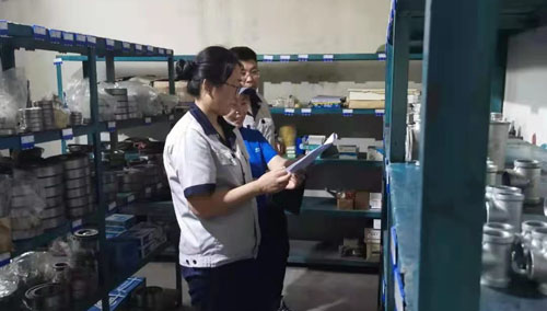 强化物资管理 提升物资管理水平(图1)